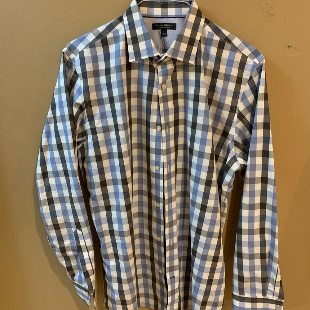 Banana Republic Dress Shirt
